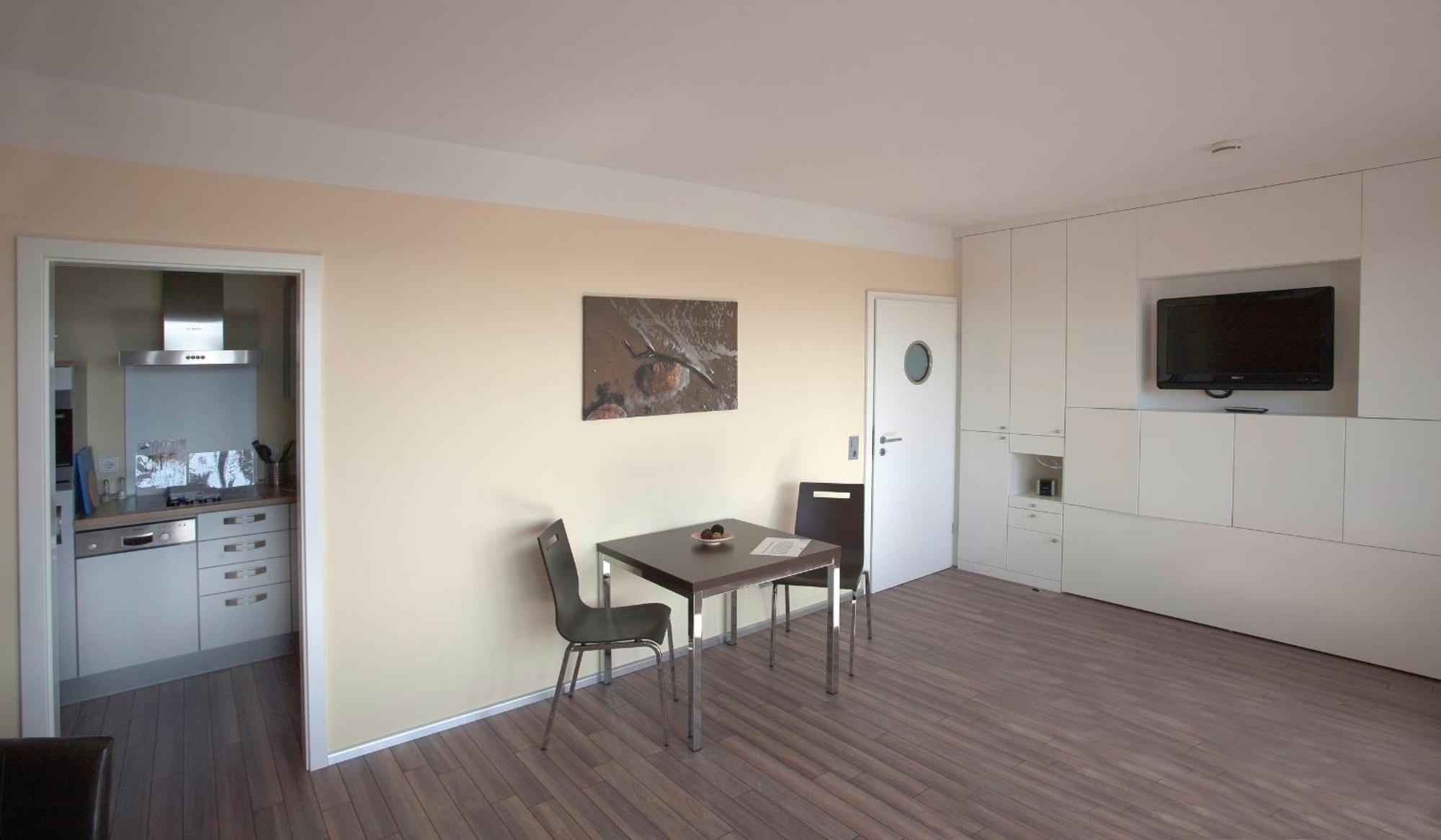 Appartement Ancora Marina Haus 2 Nr 03, Typ 2 à Neustadt in Holstein Extérieur photo