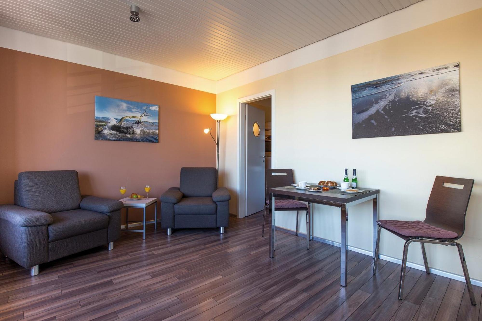 Appartement Ancora Marina Haus 2 Nr 03, Typ 2 à Neustadt in Holstein Extérieur photo